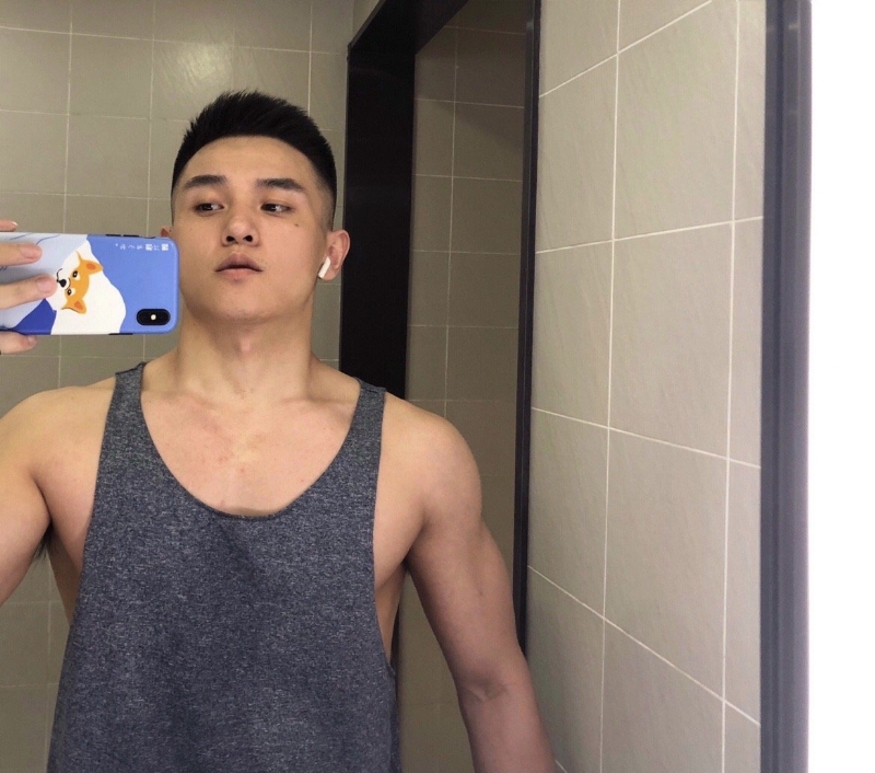 李文亮的第一张照片--台南基督教相亲网