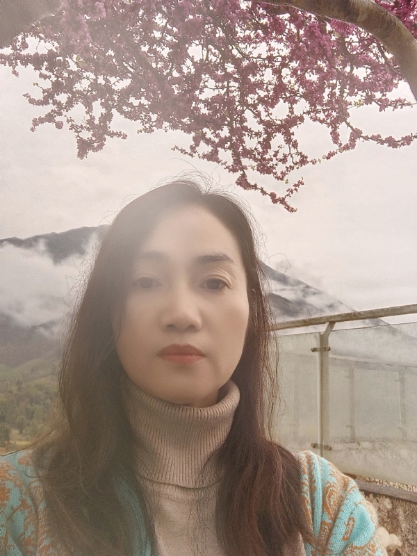 悠然磬歆的第一张照片--台南基督教相亲网
